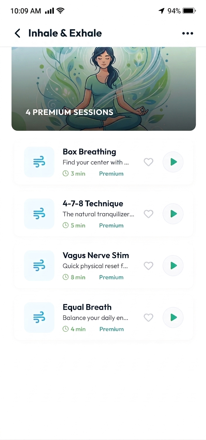 App Screen