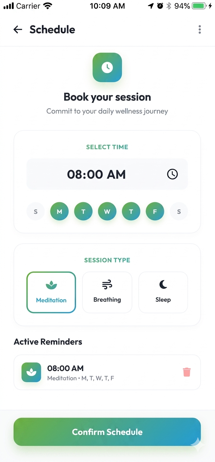 App Screen